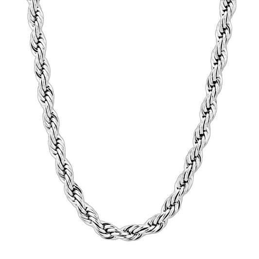 Stainless Steel Rope Chain